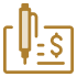 Checkbook icon