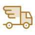 Moving truck icon